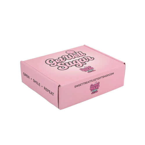 GET WELL SUGAR - CHOCOLATE LOVER