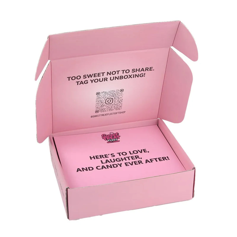 SENDING SWEET LOVE WEDDING/ANNIVERSARY- PICK YOUR OWN SWEETS
