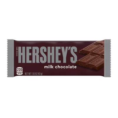 Hershey chocolate