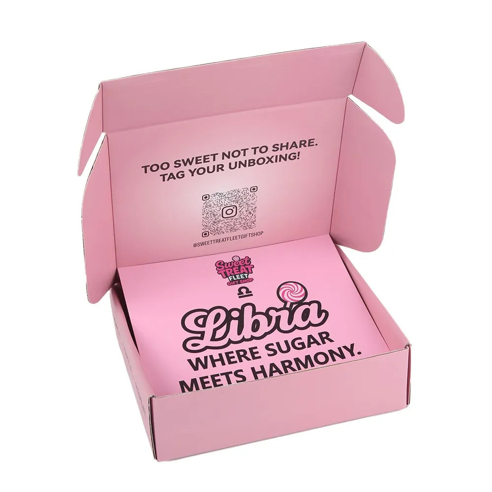 BIRTHDAY SUGAR RUSH Gift Box