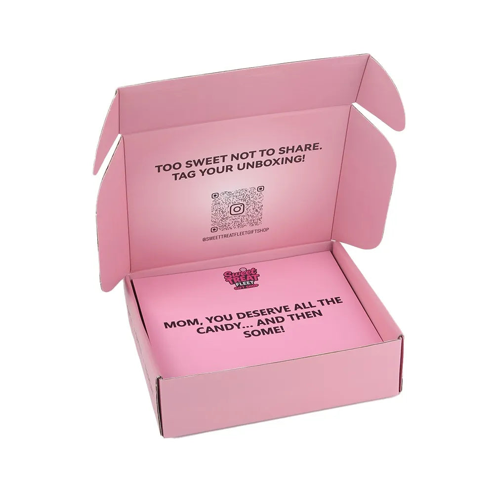 SWEETEST MOM EVER- SWEET & GUMMY