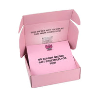 JUST BECAUSE YOU’RE SWEET - PICK YOUR OWN SWEETS