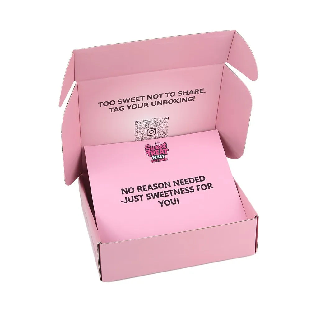 JUST BECAUSE YOU’RE SWEET - CHOCOLATE LOVER