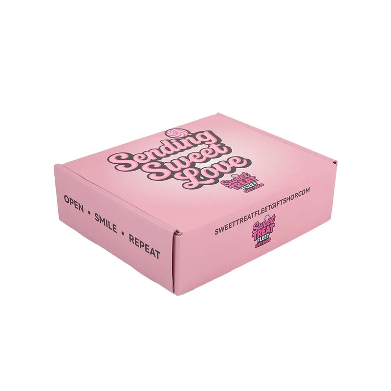 SENDING SWEET LOVE - CHOCOLATE LOVER