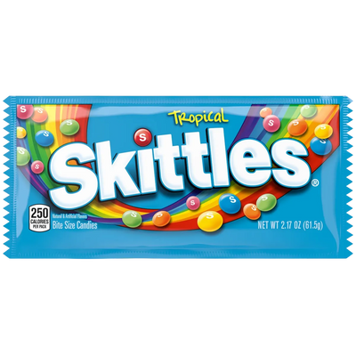 SKITTLESS III