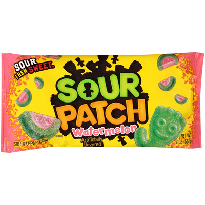 Sourpatch II