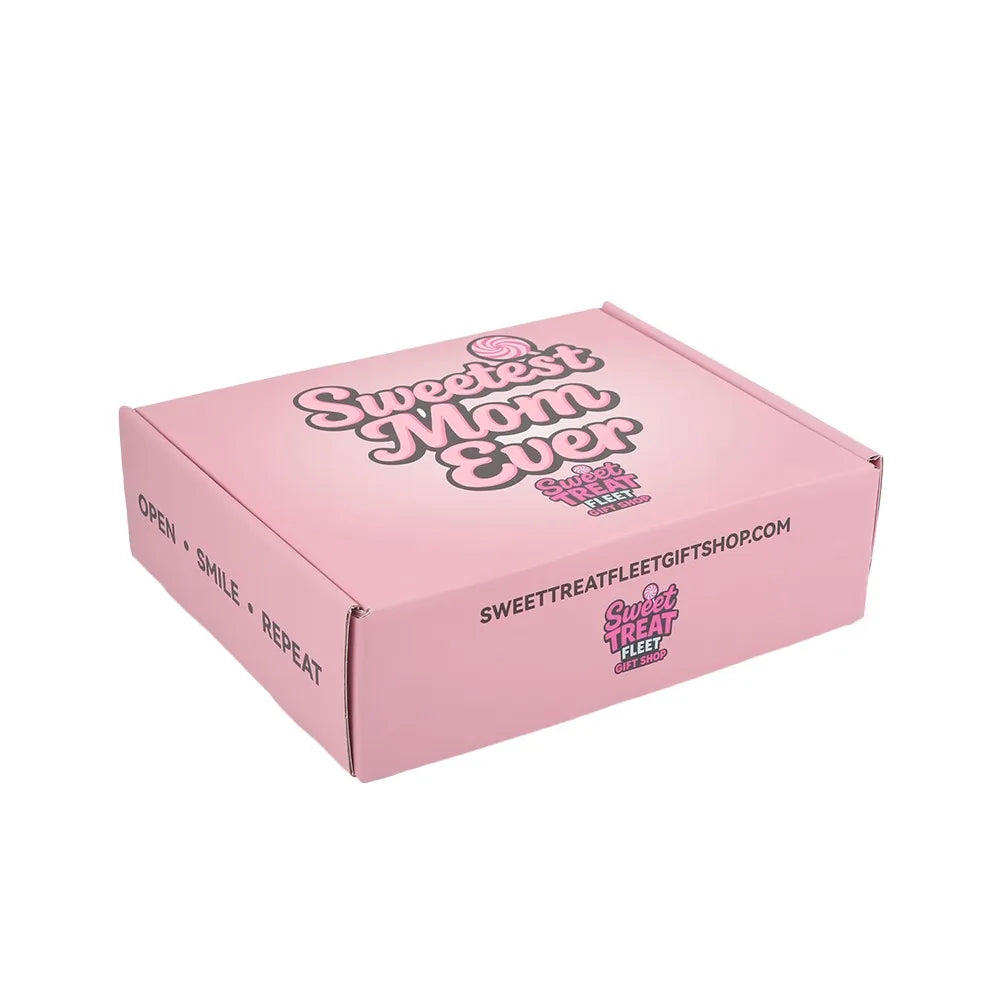 SWEETEST MOM EVER- SWEET & GUMMY