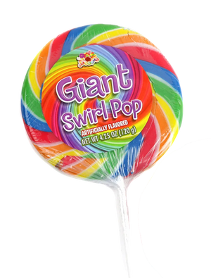 Swirl Lollipop