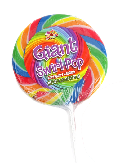 Swirl Lollipop