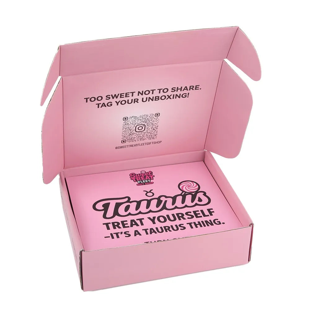 TAURUS BIRTHDAY SUGAR RUSH