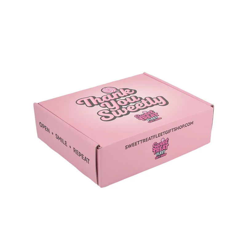 SUGAR COATED THANKS - PICK YOUR SWEETS