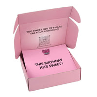 BIRTHDAY SUGAR RUSH