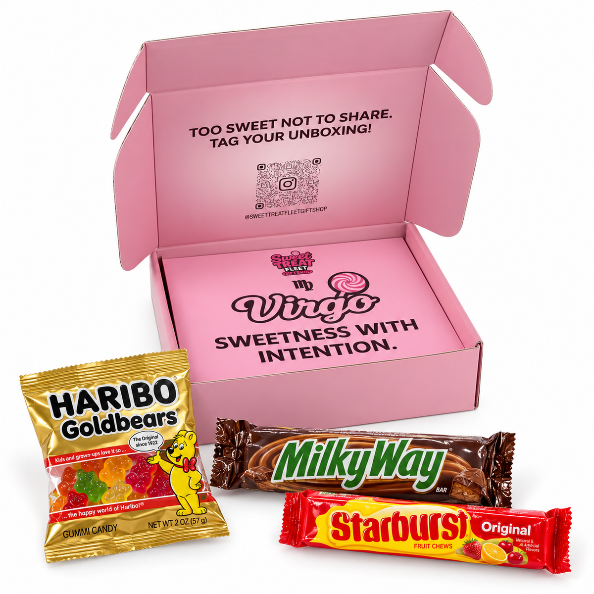 VIRGO  BIRTHDAY SUGAR RUSH